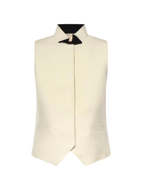 Loro Piana Khol waistcoat - Neutrals - zdjęcie produktu nr 1
