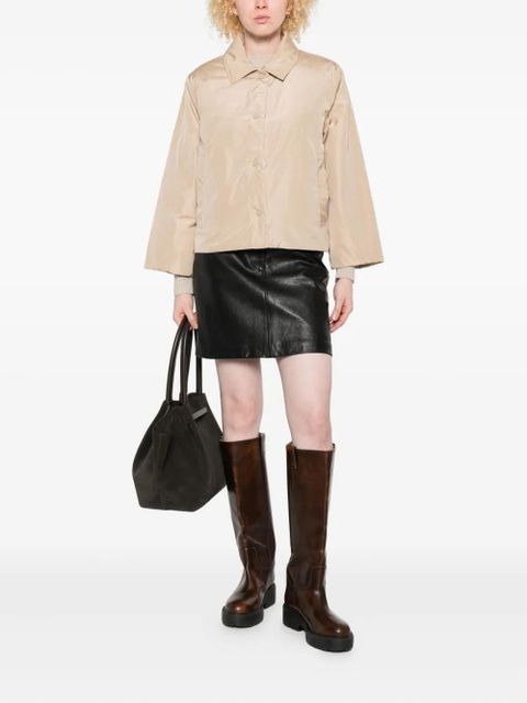 Weekend Max Mara button-fastening jacket - Neutrals - zdjęcie produktu nr 2