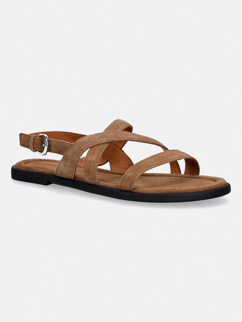 Vagabond Shoemakers sandały damskie zamszowe ZAIDA - zdjęcie produktu nr 1