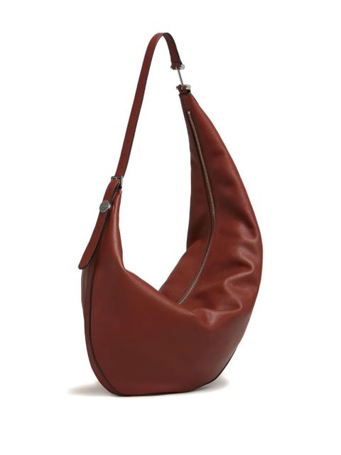 Marni medium Dot shoulder bag - Red