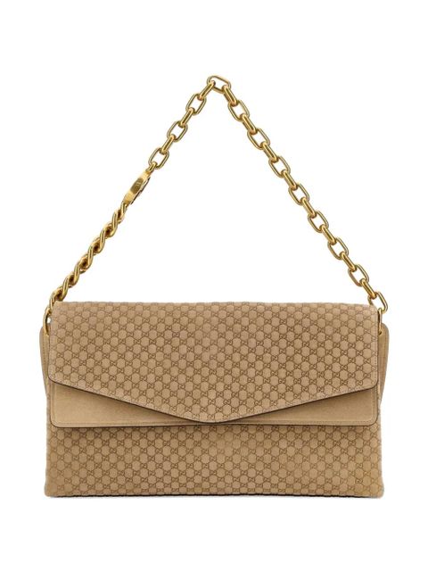 Gucci large chain-strap shoulder bag - Neutrals - zdjęcie produktu nr 1