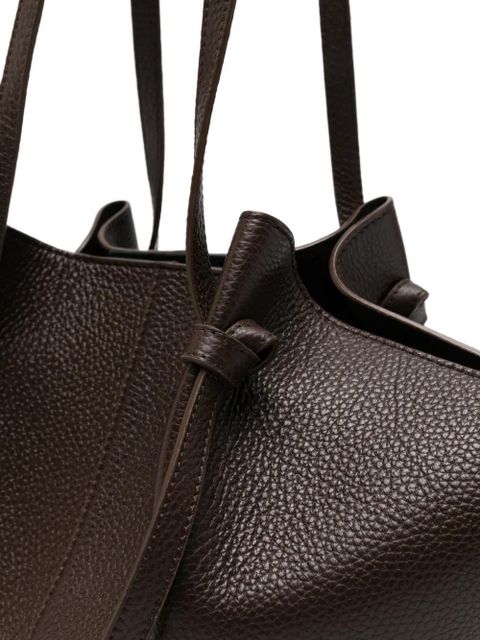 Yuzefi large Mochi tote bag - Brown
