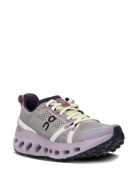 On Running Cloudsurfer Trail lace-up sneakers - Purple - zdjęcie produktu nr 2