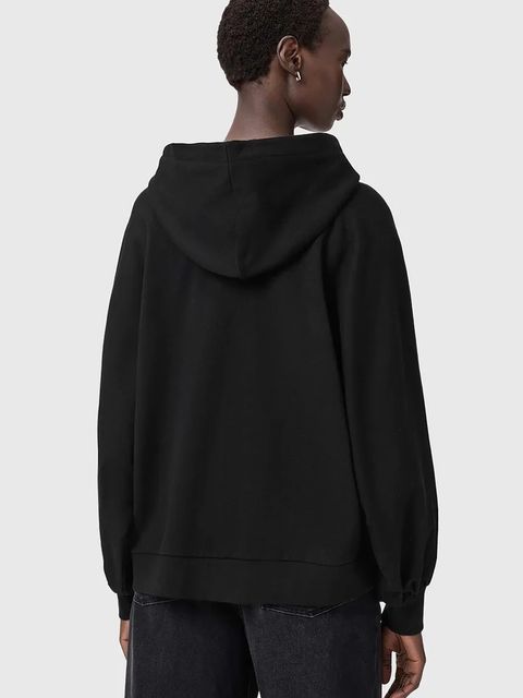AllSaints bluza bawełniana ARTIA - zdjęcie produktu nr 2