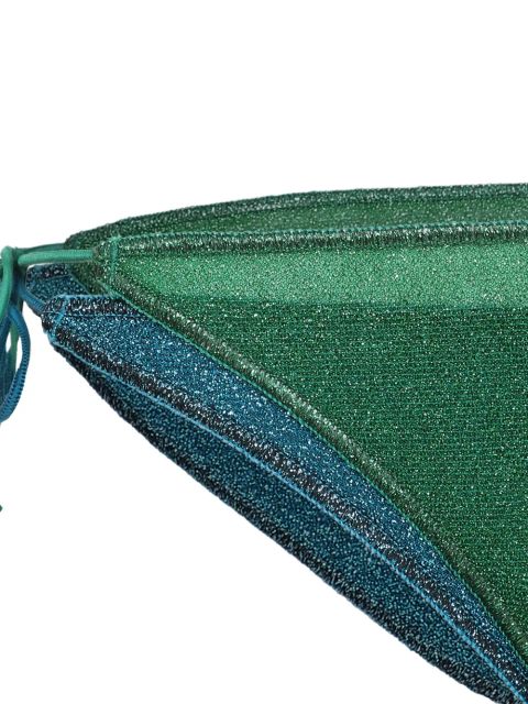 Oséree Lumière bikini - Green
