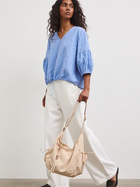 Medicine bluzka damska bawełniana z elastanem - zdjęcie produktu nr 1