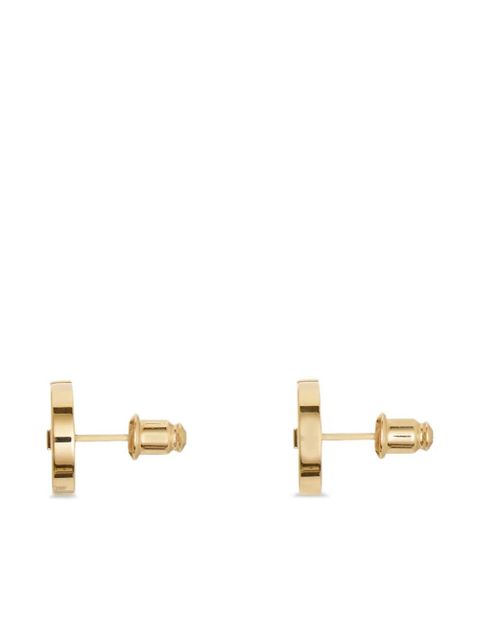 Ferragamo Double Gancini earrings - Gold