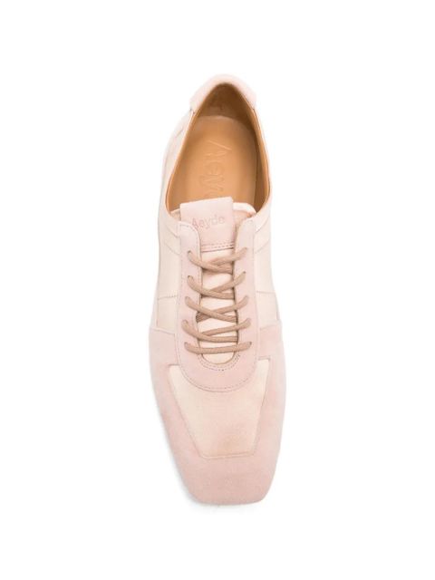 Aeyde Uma sneakers - Pink