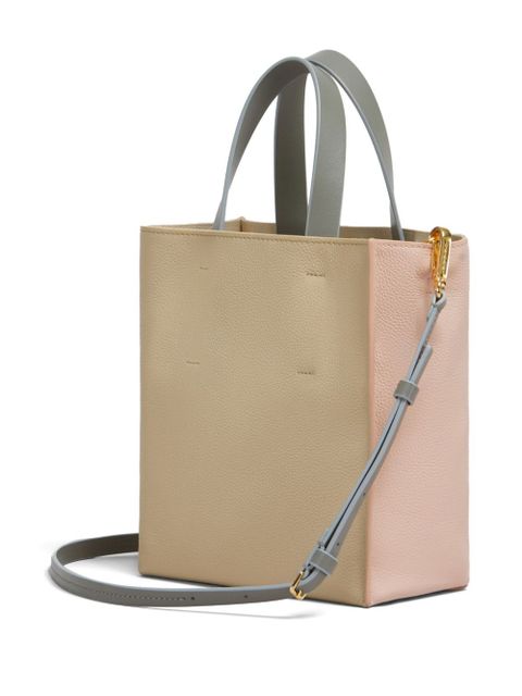 Marni mini Museo tote bag - Pink