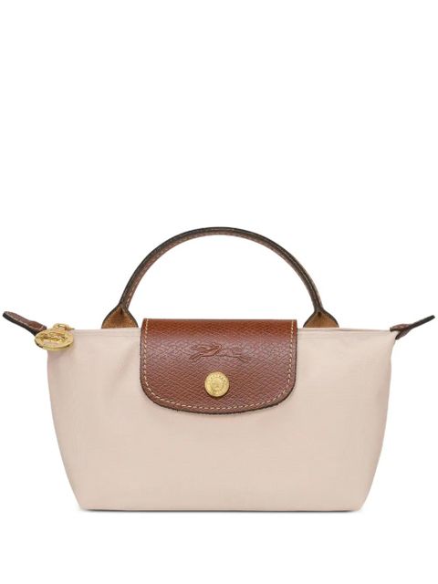 Longchamp Le Pliage Original pouch - Neutrals - zdjęcie produktu nr 1
