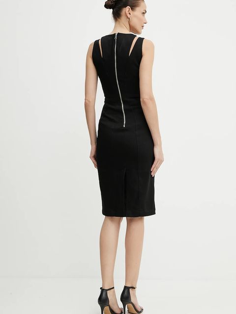 Versace Jeans Couture sukienka jeansowa