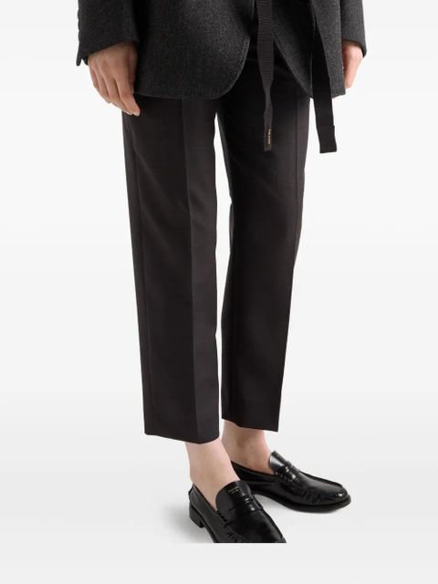 Prada Grisaille trousers - Grey