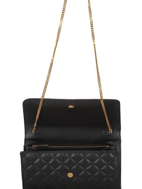 Versace quilted clutch bag - Black - zdjęcie produktu nr 2