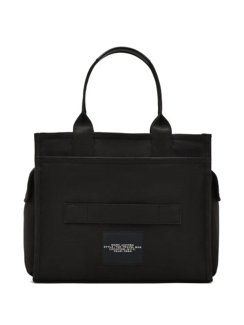 Marc Jacobs The Canvas Travel Tote Bag - Black