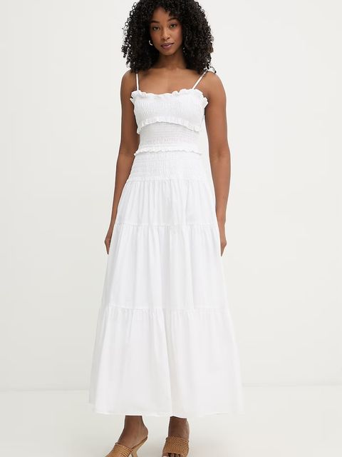 MICHAEL Michael Kors sukienka letnia bawełniana - zdjęcie produktu nr 1