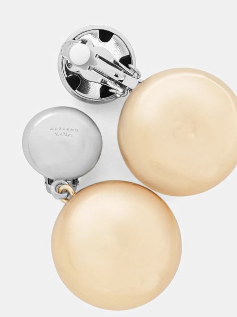 Weekend Max Mara klipsy AOVATTE 2615751074600 - zdjęcie produktu nr 2