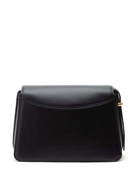 3.1 Phillip Lim medium ID leather shoulder bag - Black