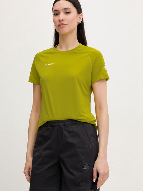 Mammut T-shirt trekkingowy damski Ducan - zdjęcie produktu nr 2