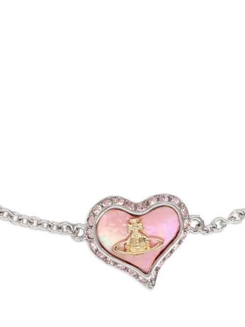 Vivienne Westwood Petra Orb bracelet - Silver - zdjęcie produktu nr 2