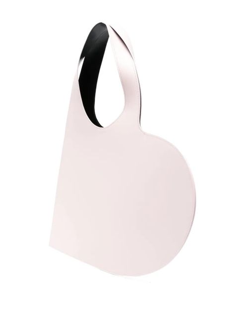 Coperni Heart tote bag - Pink