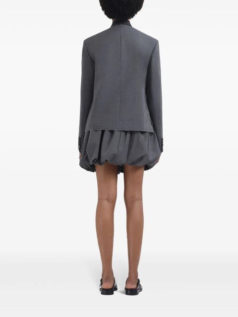 Marni virgin wool jacket - Grey