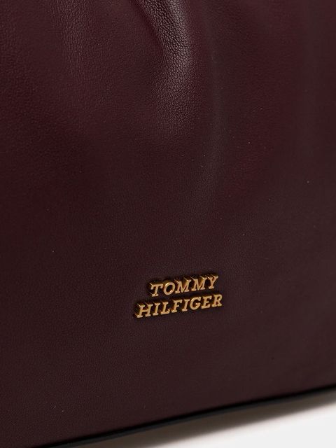 Tommy Hilfiger torebka skórzana