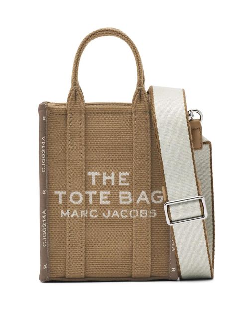 Marc Jacobs The Jacquard Crossbody Tote bag - Neutrals - zdjęcie produktu nr 1