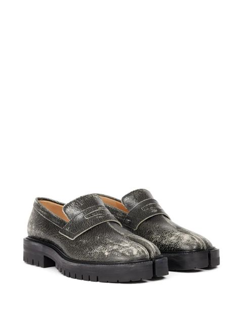 Maison Margiela Tabi County loafers - Black - zdjęcie produktu nr 2