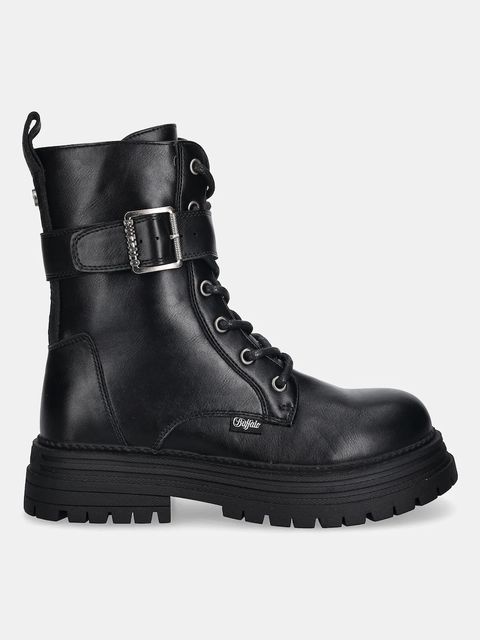 Buffalo workery Lennox Lace Up Mid - zdjęcie produktu nr 1