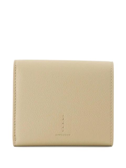 Givenchy grained-leather day wallet - Neutrals - zdjęcie produktu nr 2