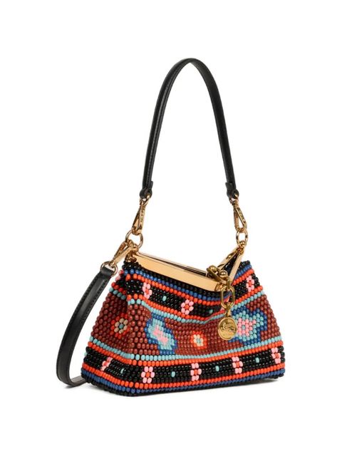 ETRO small Vela bag - Brown