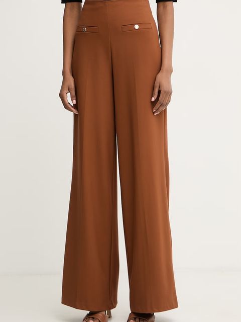 Morgan spodnie damskie z wiskozą - zdjęcie produktu nr 2