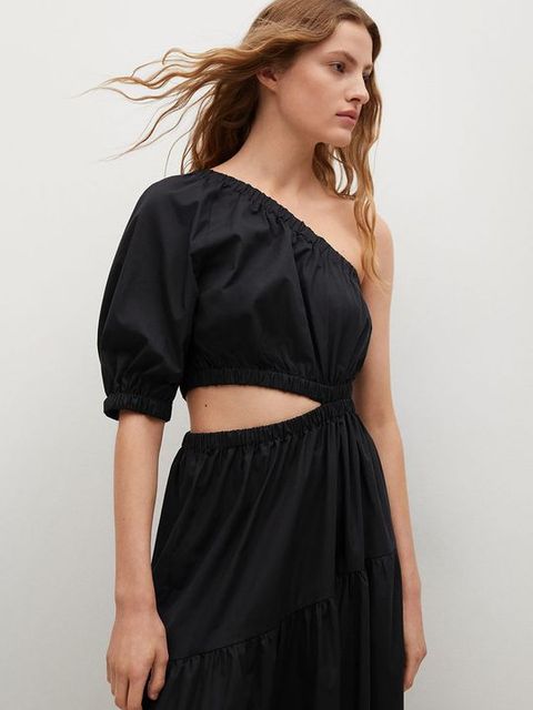 Mango - Sukienka NIEVES - zdjęcie produktu nr 2