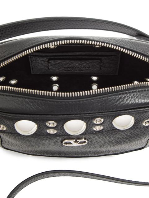 Valentino Garavani Nellcôte cross body bag - Black - zdjęcie produktu nr 2