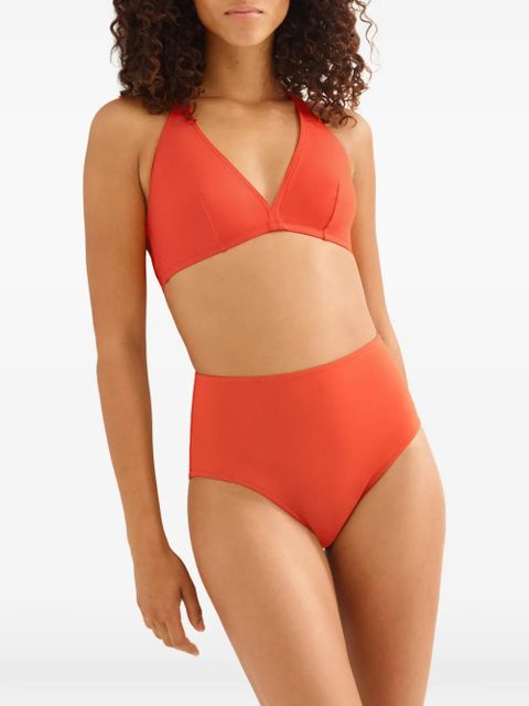 ERES Gang bikini top - Orange