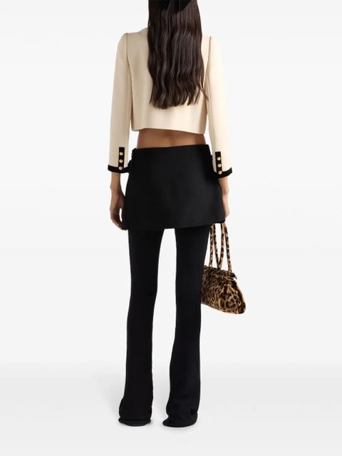 Prada single-breasted jacket - Neutrals