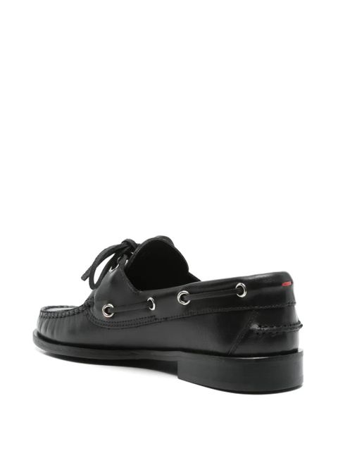 Aeyde Harris loafers - Black