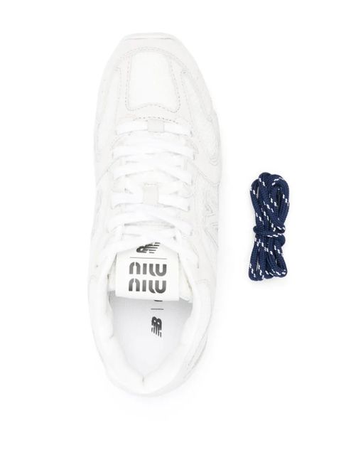 Miu Miu x New Balance 530 sneakers - White