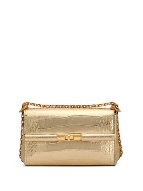 Dolce & Gabbana Marlene cross body bag - Gold - zdjęcie produktu nr 1