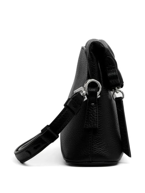 Maison Margiela 5AC stitching crossbody bag - Black