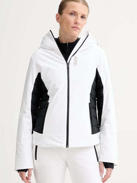 Colmar kurtka narciarska kolor biały 2916.1VC - zdjęcie produktu nr 1