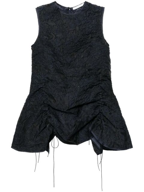 Cecilie Bahnsen Unika blouse - Blue - zdjęcie produktu nr 1