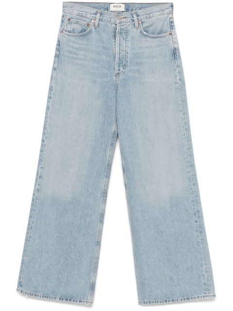AGOLDE Dame jeans - Blue - zdjęcie produktu nr 1