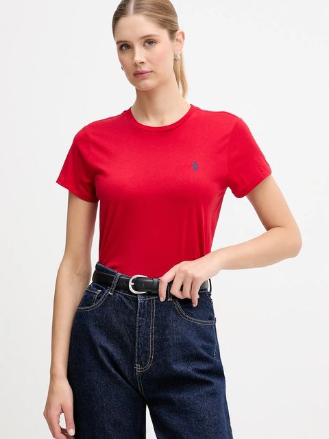 Polo Ralph Lauren t-shirt bawełniany - zdjęcie produktu nr 1