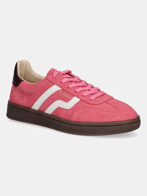 Gant sneakersy skórzane Cuzima - zdjęcie produktu nr 1