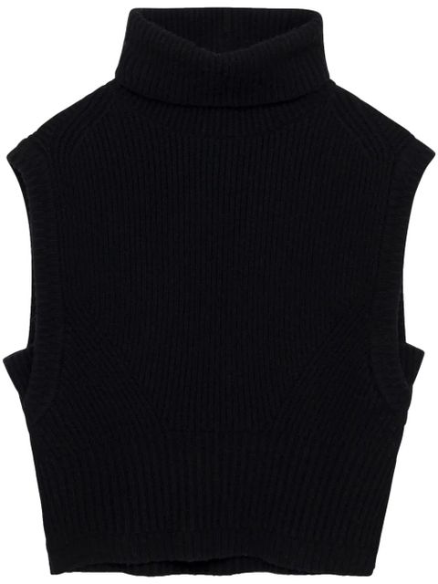 Simkhai Maple top - Black - zdjęcie produktu nr 1