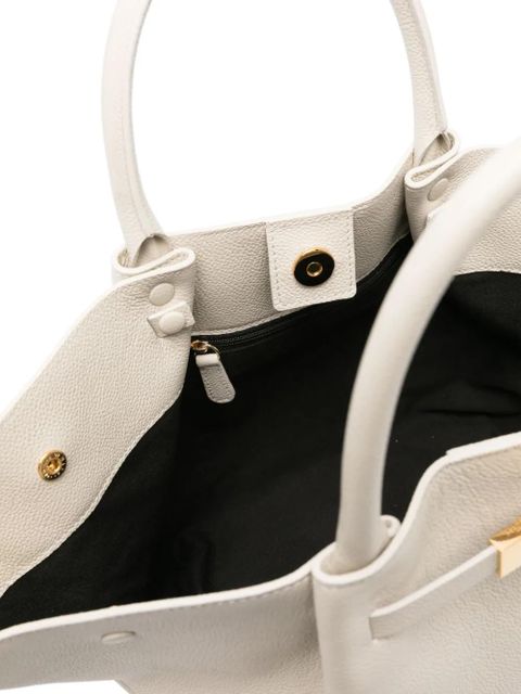 DeMellier Midi New York tote bag - White