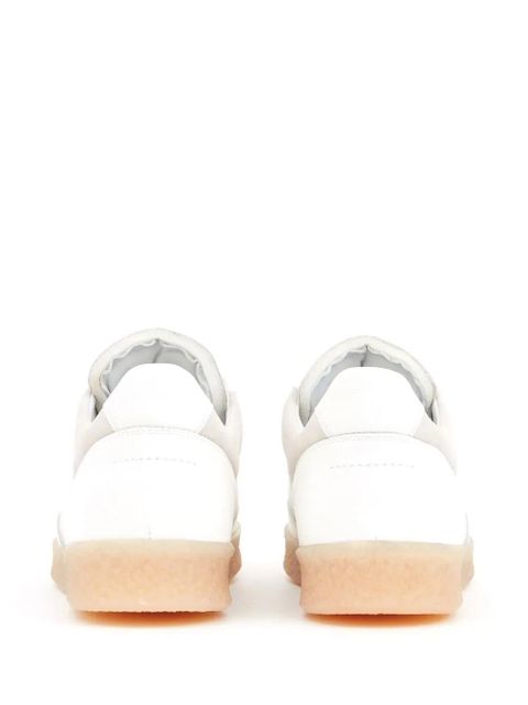 MM6 Maison Margiela 6 Court low-top sneakers - White