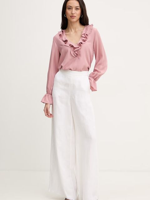 Marella bluzka jedwabna GAZZA - zdjęcie produktu nr 1