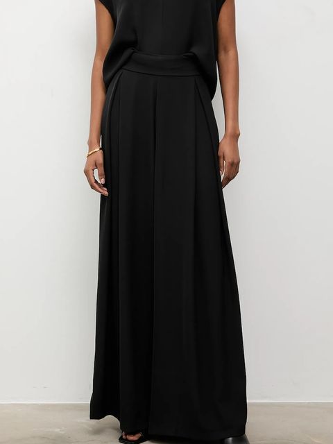 Answear.LAB komplet damski kolor czarny